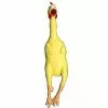 Squeaking Rubber Chicken -Halloween Shop 00583278 a