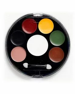 7 Color Makeup Palette
