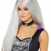 Witch Wig -Halloween Shop 01067891 a
