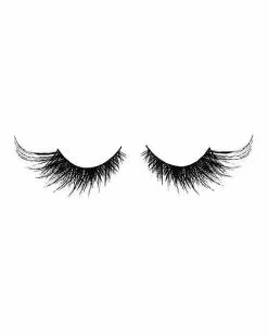 Mysterious Fake Eyelashes