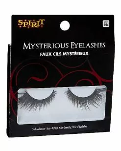 Mysterious Fake Eyelashes -Halloween Shop 01072875 c