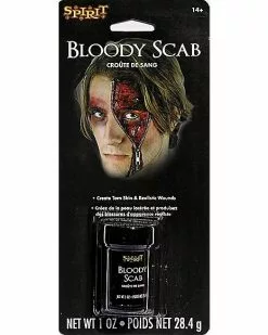 Bloody Scab - 1 Oz. -Halloween Shop 01175538 a