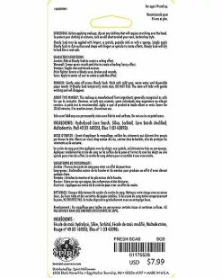 Bloody Scab - 1 Oz. -Halloween Shop 01175538 b