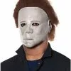 Michael Myers Full Mask - Halloween 2 -Halloween Shop 01242486 a
