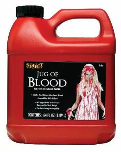 Fake Blood - Half Gallon