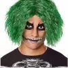 Sinister Green Wig -Halloween Shop 01258508 a