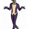 Adult Joker Costume - Batman: Arkham -Halloween Shop 01272905 a