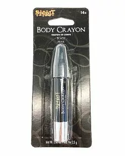 Black Body Crayon