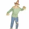 Adult Scarecrow Costume -Halloween Shop 01312115 a