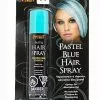 Pastel Blue Hairspray -Halloween Shop 01339506 a