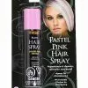 Pink Pastel Hairspray -Halloween Shop 01339522 a