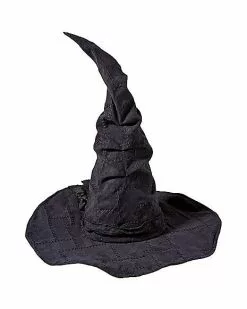 Black Witches Hat
