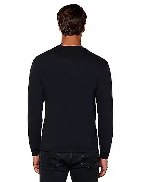 Let's Get Smashed Long Sleeve T Shirt 6 Let's Get Smashed Long Sleeve T Shirt - Image 4