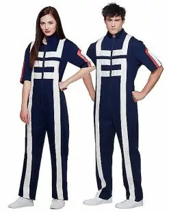 Adult My Hero Academia Gym Tracksuit - My Hero Academia