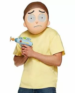 Adult Morty Costume - Rick And Morty -Halloween Shop 01362953 c