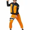 Adult Naruto Costume - Naruto Shippuden -Halloween Shop 01364835 a
