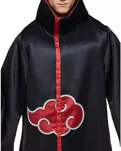 Adult Akatsuki Robe - Naruto Shippuden 5 Adult Akatsuki Robe - Naruto Shippuden - Image 3
