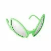 Green Alien Glasses -Halloween Shop 01375096 a