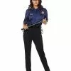 Adult Cop Costume Kit -Halloween Shop 01385095 a