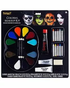Colossal Festive Makeup Kit