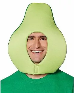 Avocado Hat