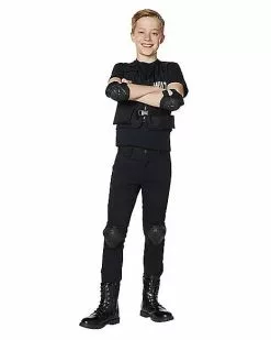 Kids Swat Elbow Pads And Knee Pads