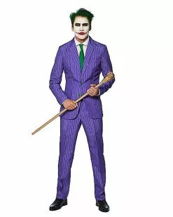 Adult The Joker Suit - Batman