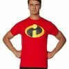 Mr. Incredibles T Shirt - Disney -Halloween Shop 01408632 a