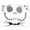 Kids Jack Skellington Face Decal - The Nightmare Before Christmas -Halloween Shop 01409267 a