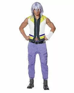 Adult Riku Costume - Kingdom Hearts