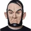 Abe Lincoln Half Mask - The Purge Election Year -Halloween Shop 01420330 a