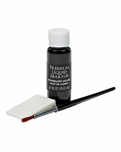 Black Liquid Makeup