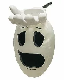 Ghost Loot Scoop Treat Bag