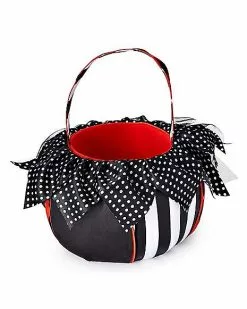 Twisted Circus Plush Treat Bucket