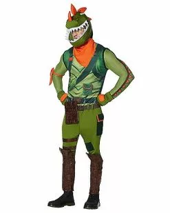 Adult Rex Costume - Fortnite