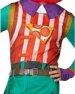 Adult TomatoHead Costume - Fortnite -Halloween Shop 01444561 d