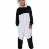 Kids Panda One-Piece Costume -Halloween Shop 01445600 a