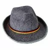 Gray Bavarian Hat -Halloween Shop 01453083 a