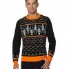 Adult Halloween Sweater -Halloween Shop 01457803 a