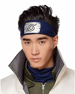 Adult Male Naruto Hokage Robe - Naruto Shippuden -Halloween Shop 01459478 c