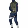 Adult Kakashi Costume - Naruto Shippuden -Halloween Shop 01459791 a