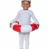 Toddler Blue Baby Shark Costume Kit -Halloween Shop 01459981 a