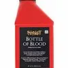 Bottle Of Blood - 16 Oz. -Halloween Shop 01464213 a