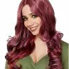 Earth Tones Curls Wig -Halloween Shop 01467570 a