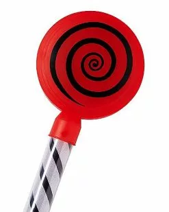 Light-Up LED Scary Clown Wand 7 Light-Up LED Scary Clown Wand -Halloween Shop 01473289 c