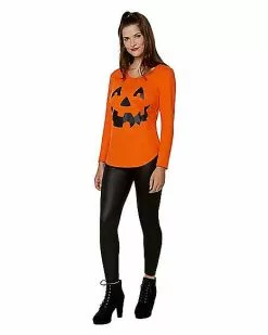 Cross Pumpkin Sweatshirt 10 Cross Pumpkin Sweatshirt -Halloween Shop 01479567 c