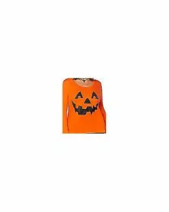 Cross Pumpkin Sweatshirt 13 Cross Pumpkin Sweatshirt -Halloween Shop 01479567 f