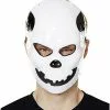 Skeleton Half Mask - Trick 'r Treat -Halloween Shop 01480185 a