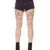 Harley Quinn Tights - The Suicide Squad -Halloween Shop 01486554 a