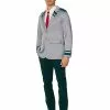 U.A School Uniform Jacket - My Hero Academia -Halloween Shop 01490879 a